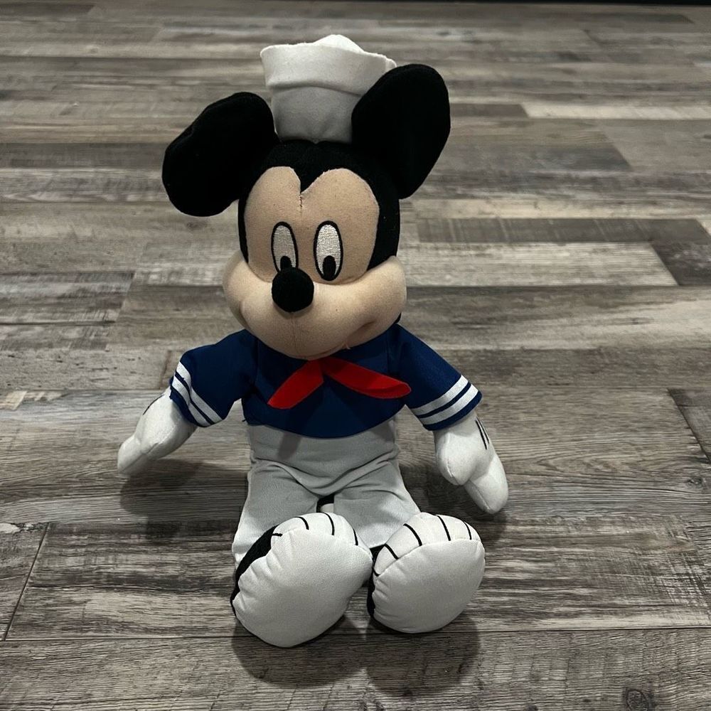 Disney Toy Factory Mickey Mouse sailor